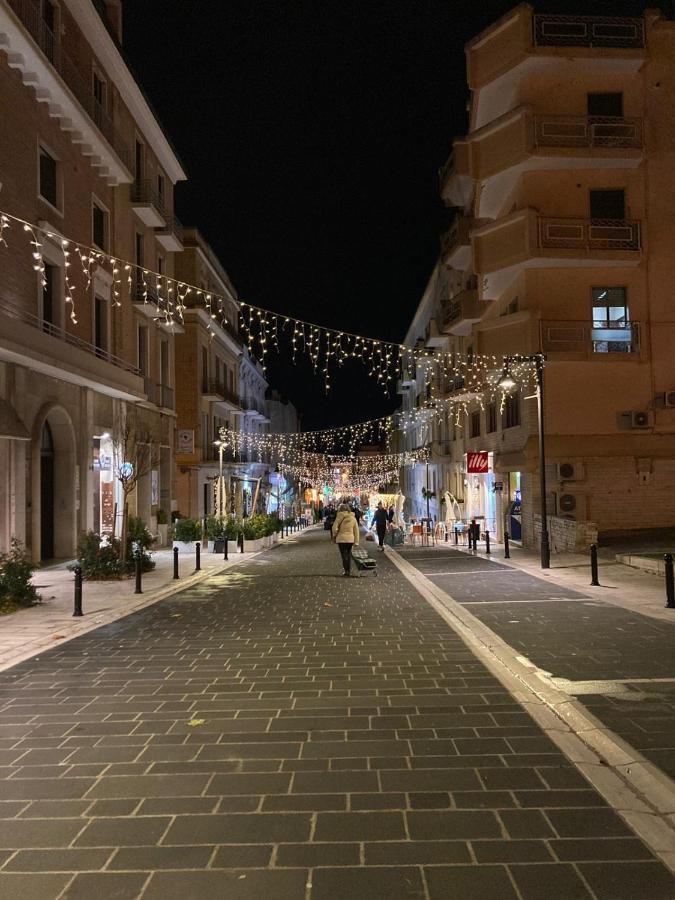 La Casa Sul Boulevard Матера Экстерьер фото